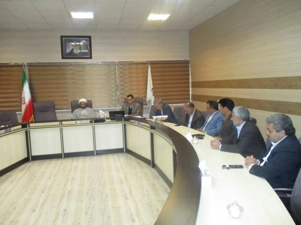 شورای مدیریت امور پردیس ها