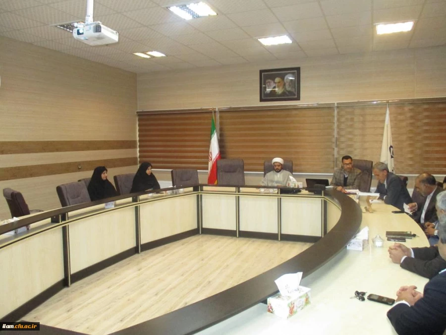 شورای مدیریت امور پردیس ها