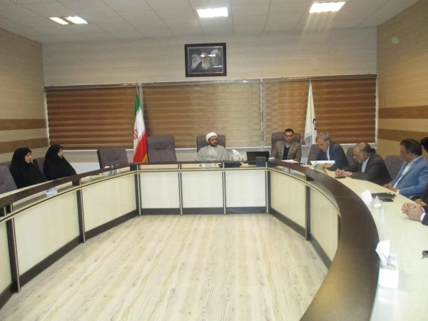 شورای مدیریت امور پردیس ها