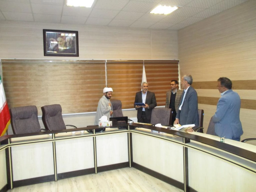 شورای مدیریت امور پردیس ها