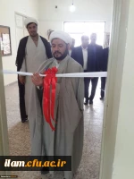 افتتاح و معارفه در نهاد رهبری پردیس شهید مدرس