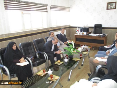 جلسه شورای پژوهشی استان+تصاویر