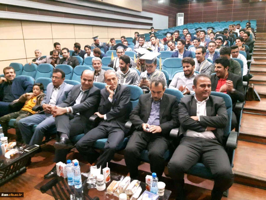 جشن دانش آموختگی