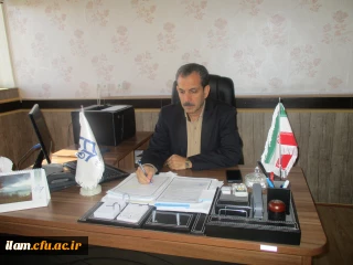 سرپرست دانشگاه فرهنگیان استان در گفتگو با روابط عمومی دانشگاه: 
مشارکت فعّال در انتخابات ریاست جمهوری و شوراهای اسلامی شهر و روستا، وظیفه ای اسلامی و ملی است.