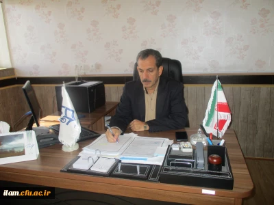 سرپرست دانشگاه فرهنگیان استان در گفتگو با روابط عمومی دانشگاه: 
مشارکت فعّال در انتخابات ریاست جمهوری و شوراهای اسلامی شهر و روستا، وظیفه ای اسلامی و ملی است.