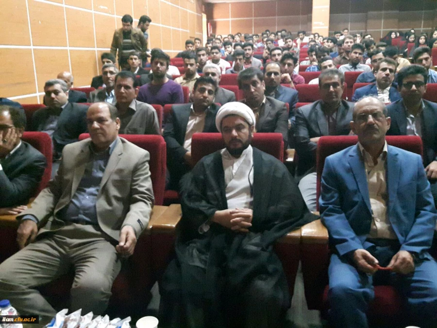 حضور قائم مقام دانشگاه فرهنگیان