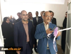 حضور قائم مقام دانشگاه فرهنگیان