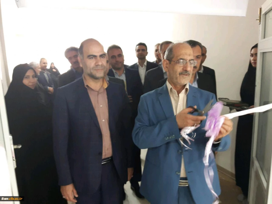 حضور قائم مقام دانشگاه فرهنگیان