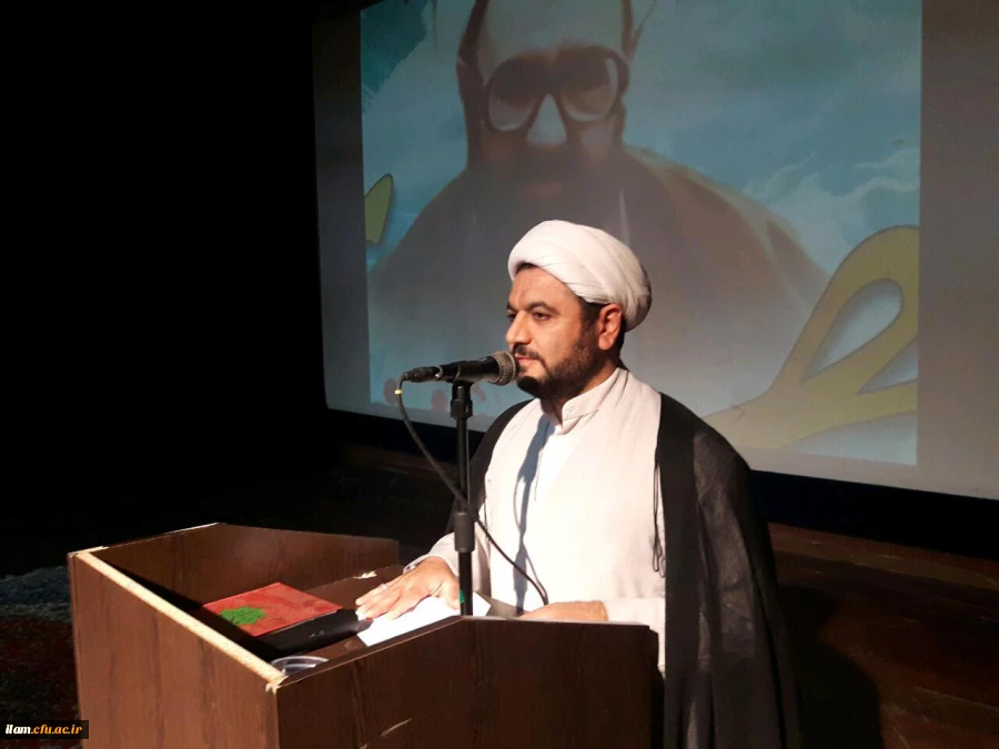 حضور قائم مقام دانشگاه فرهنگیان