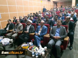 حضور قائم مقام دانشگاه فرهنگیان