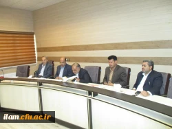 شورای مدیریت امور پردیس های استان