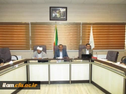 شورای مدیریت امور پردیس های استان