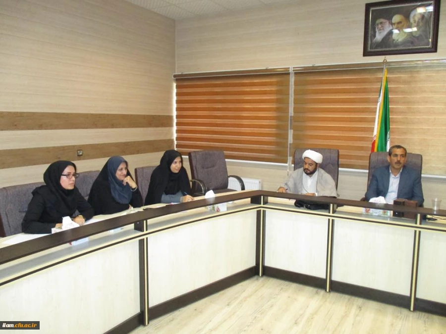 شورای مدیریت امور پردیس های استان