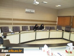 دومین نشست صمیمی همکاران لایه استانی