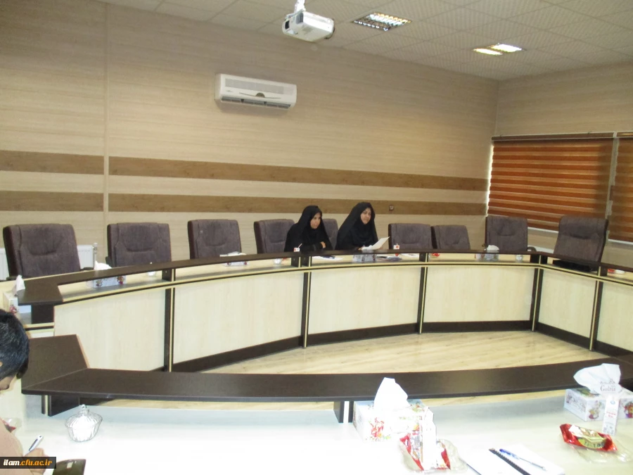 دومین نشست صمیمی همکاران لایه استانی