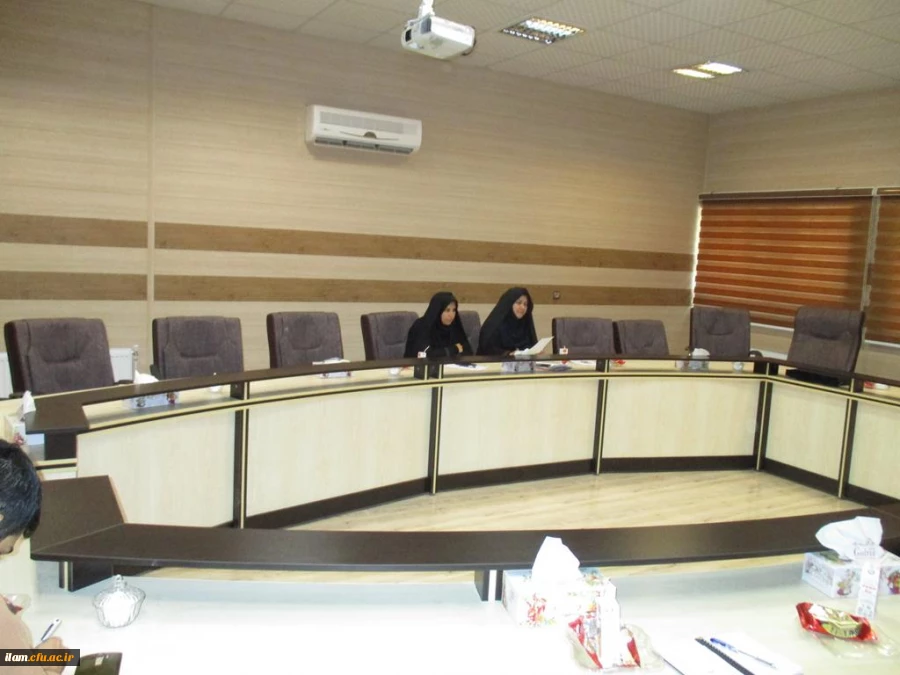 دومین نشست صمیمی همکاران لایه استانی