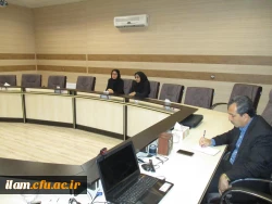 دومین نشست صمیمی همکاران لایه استانی