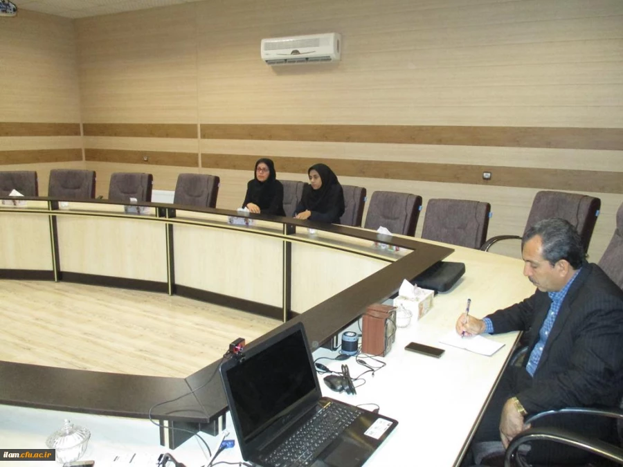 دومین نشست صمیمی همکاران لایه استانی