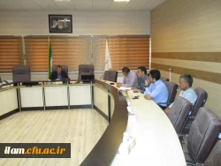 دومین نشست صمیمی همکاران لایه استانی