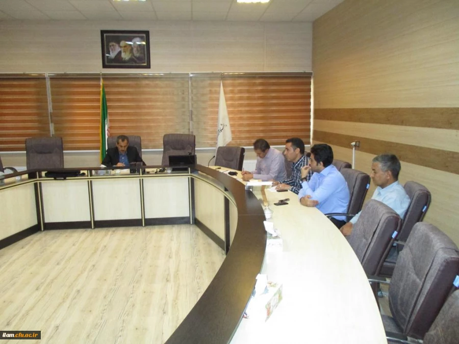 دومین نشست صمیمی همکاران لایه استانی