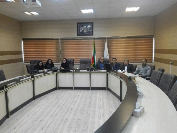 هفتمین نشست سراسری معاونان محترم آموزشی استانها، پردیس ها/ واحدهای تابعه و مدیران محترم گروه های آموزشی