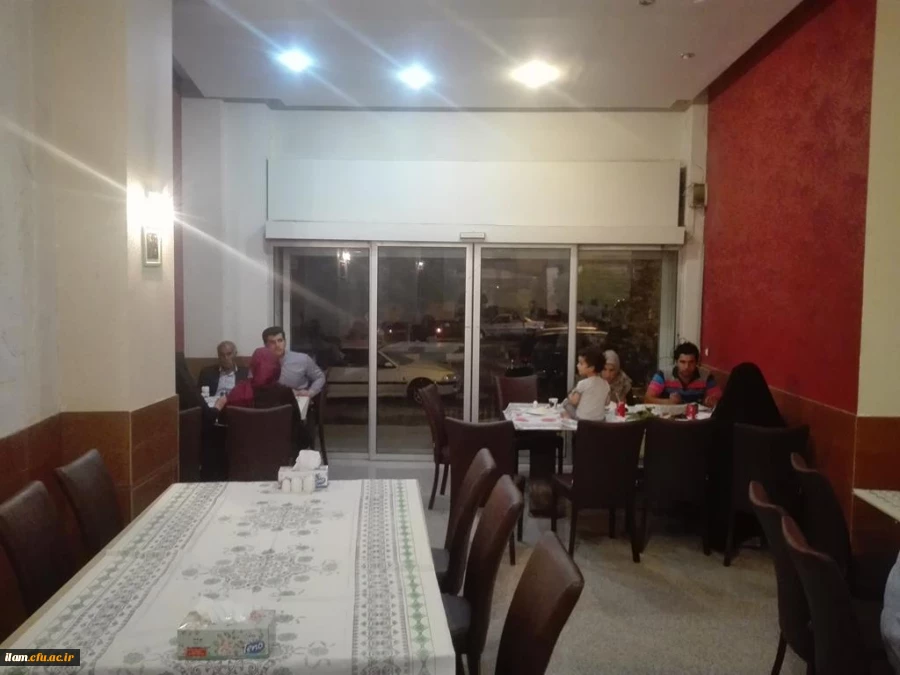 تجلیل از بازنشستگان سال 94 و 95