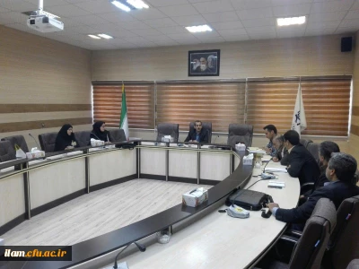 برگزاری دو شورای آموزشی و پژوهشی در محل مدیریت استانی