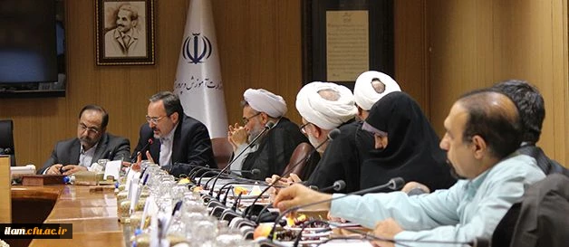 هفدهمین جلسه هیات امنا دانشگاه فرهنگیان