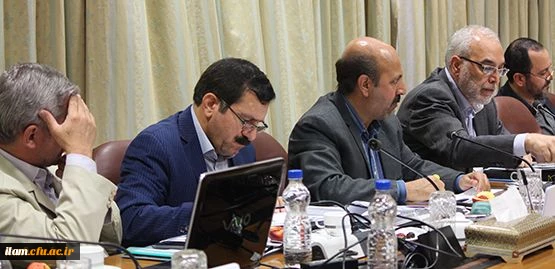 هفدهمین جلسه هیات امنا دانشگاه فرهنگیان