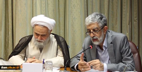 هفدهمین جلسه هیات امنا دانشگاه فرهنگیان