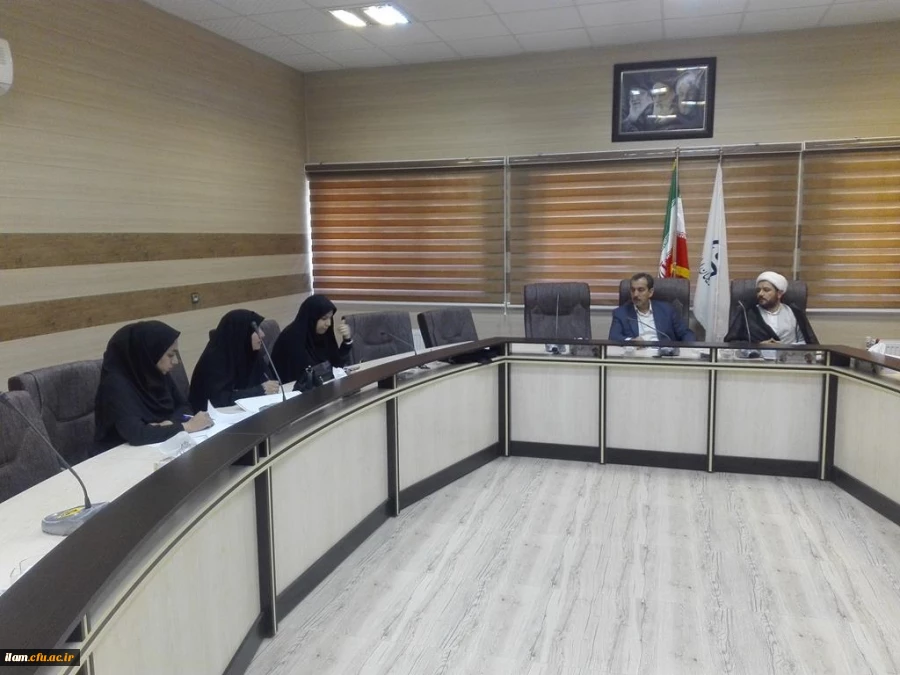 بیست و سومین جلسه شورای فرهنگی-اجتماعی استان