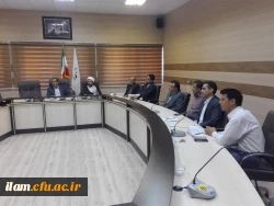 بیست و سومین جلسه شورای فرهنگی-اجتماعی استان