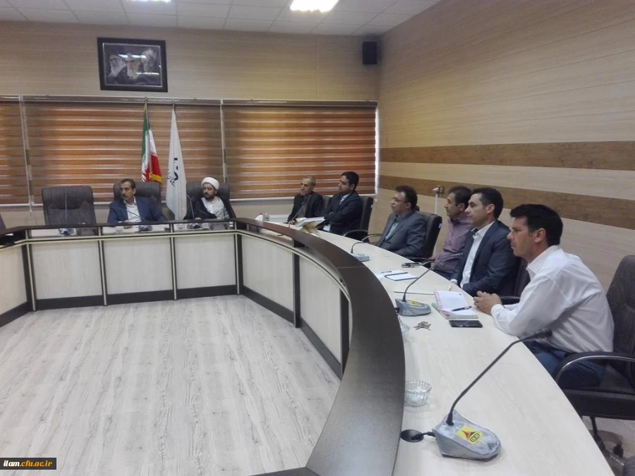 بیست و سومین جلسه شورای فرهنگی-اجتماعی استان