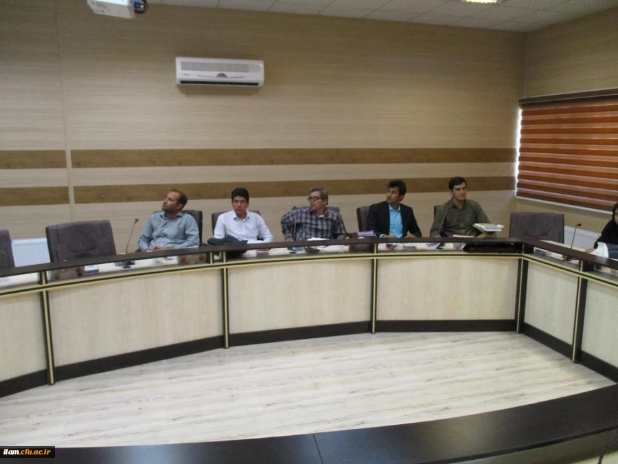 نشست توجیهی دوره مهارت آموزی و تبیین جزئیات اصلح