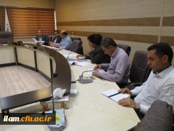 بیست و چهارمین جلسه شورای فرهنگی-اجتماعی استان