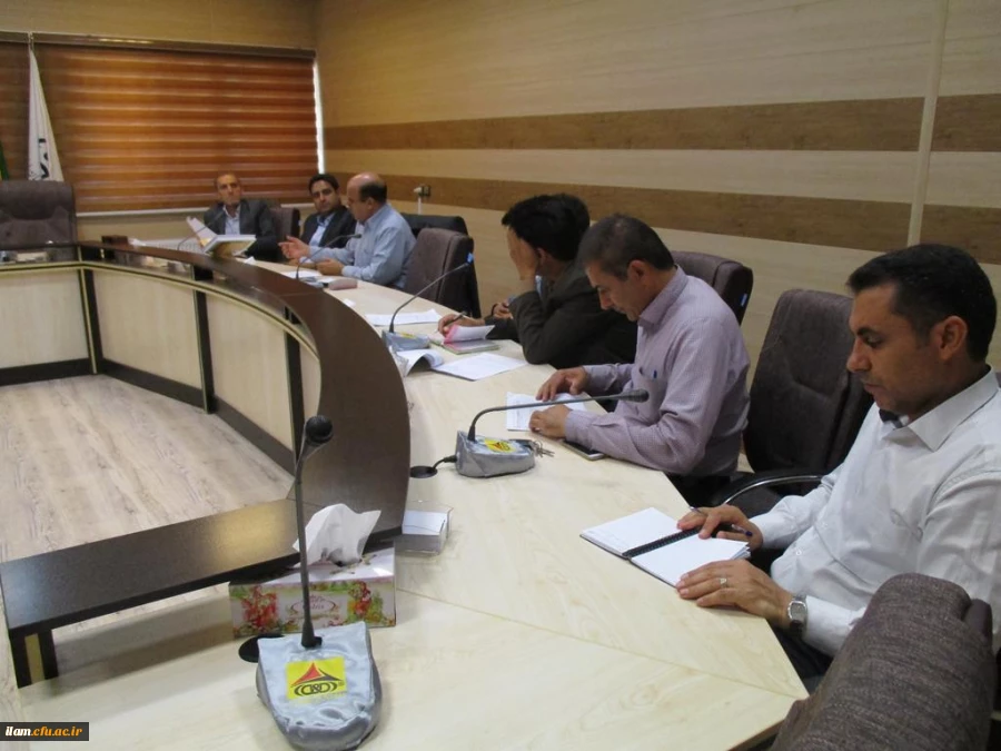 بیست و چهارمین جلسه شورای فرهنگی-اجتماعی استان