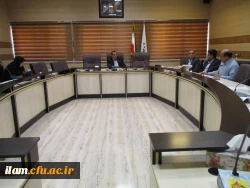 بیست و چهارمین جلسه شورای فرهنگی-اجتماعی استان