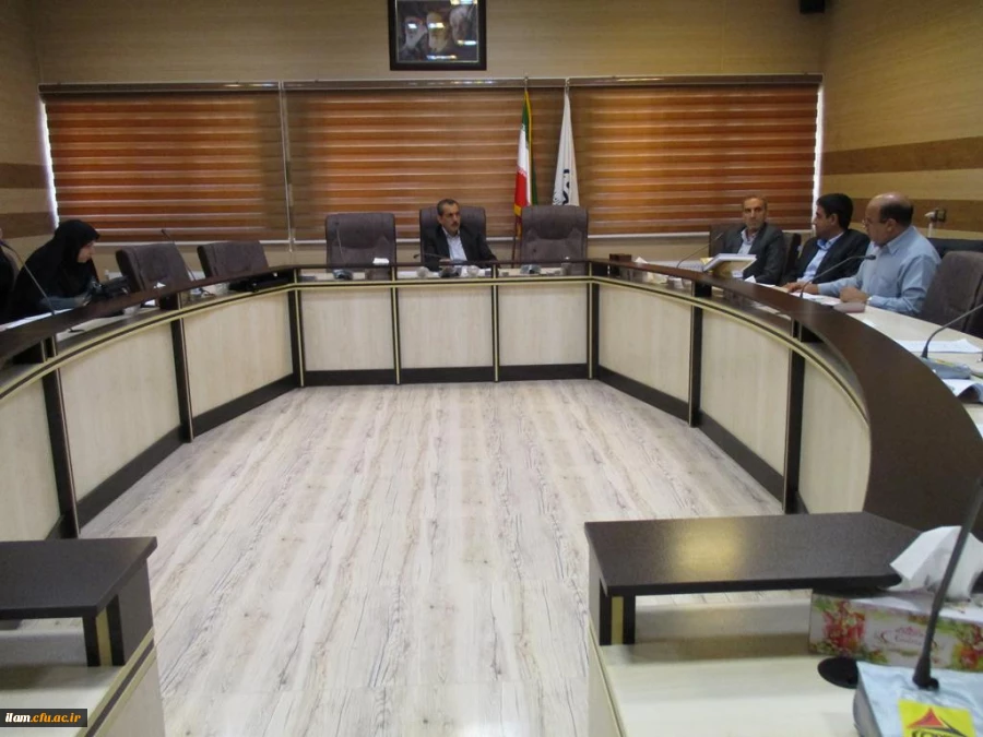 بیست و چهارمین جلسه شورای فرهنگی-اجتماعی استان