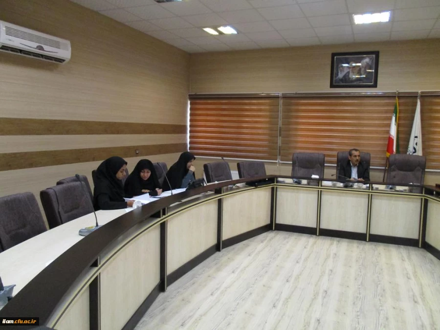 بیست و چهارمین جلسه شورای فرهنگی-اجتماعی استان