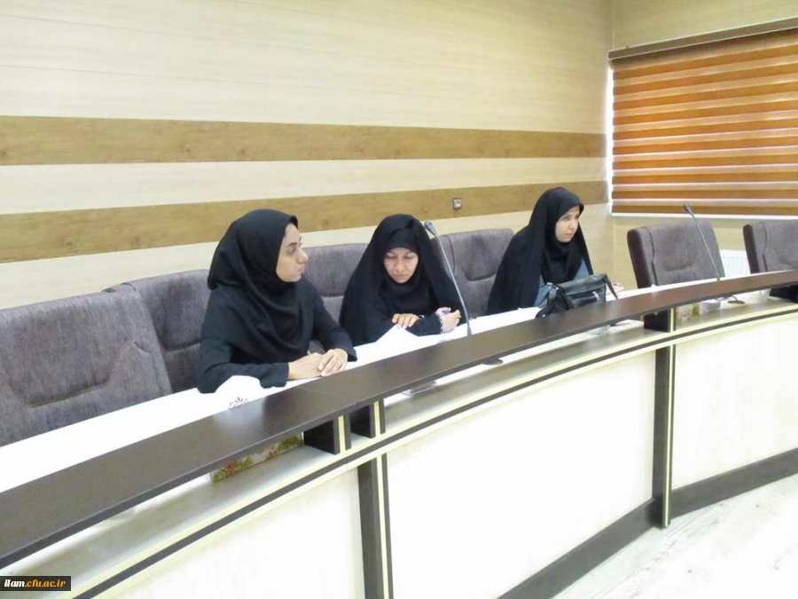 بیست و چهارمین جلسه شورای فرهنگی-اجتماعی استان