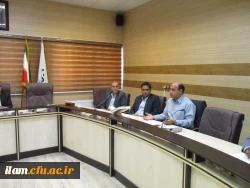 بیست و چهارمین جلسه شورای فرهنگی-اجتماعی استان