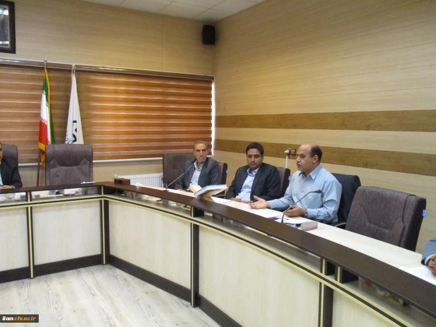 بیست و چهارمین جلسه شورای فرهنگی-اجتماعی استان