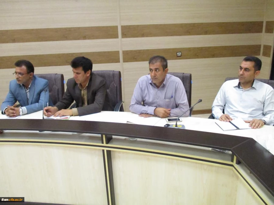 بیست و چهارمین جلسه شورای فرهنگی-اجتماعی استان