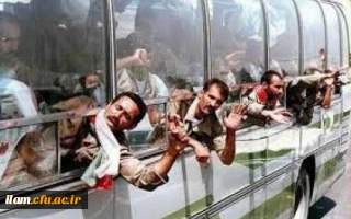 26 مرداد ۱۳۶۹، برگی دیگر از تقویم انقلاب ورق خورد و یوم اللّه دیگری متولّد شد. آزادگان ما، وارثان شهیدان اند و ماندند تا نامشان را گرامی و راهشان را ادامه دهند.