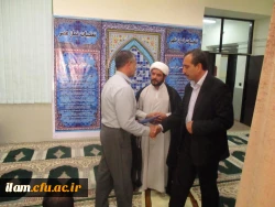 تقدیر از آقای نوروزی