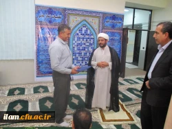 تقدیر از آقای نوروزی