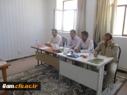 فرآیند مصاحبه از پذیرفته شدگان چند برابر ظرفیت دانشگاه فرهنگیان استان ایلام+تصاویر