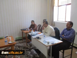 فرآیند مصاحبه از پذیرفته شدگان چند برابر ظرفیت دانشگاه فرهنگیان استان ایلام+تصاویر