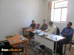 فرآیند مصاحبه از پذیرفته شدگان چند برابر ظرفیت دانشگاه فرهنگیان استان ایلام+تصاویر