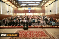 درخشش دانشجو معلمان پردیس شهید مدرس ایلام